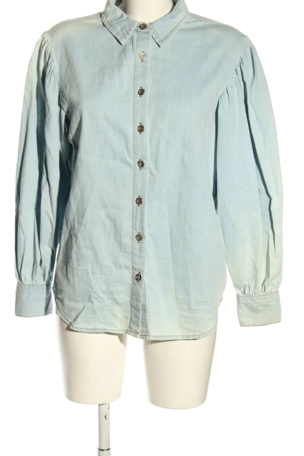 Jeanshemd Größe 34