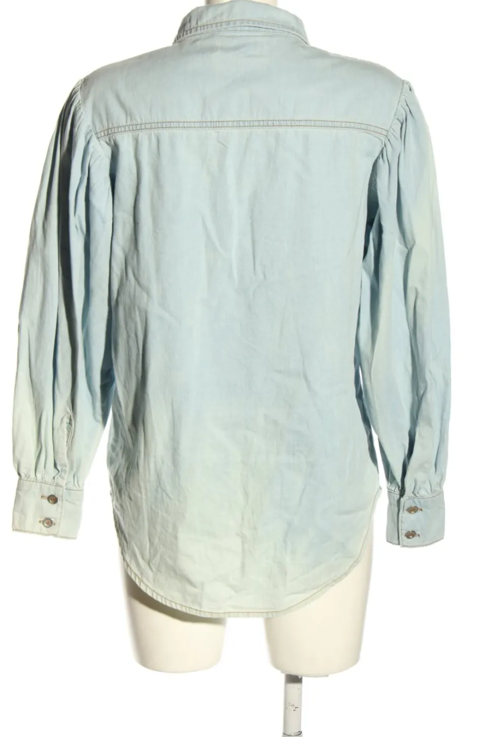 Jeanshemd Größe 34