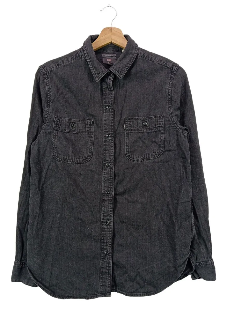 Jeanshemd Größe 36