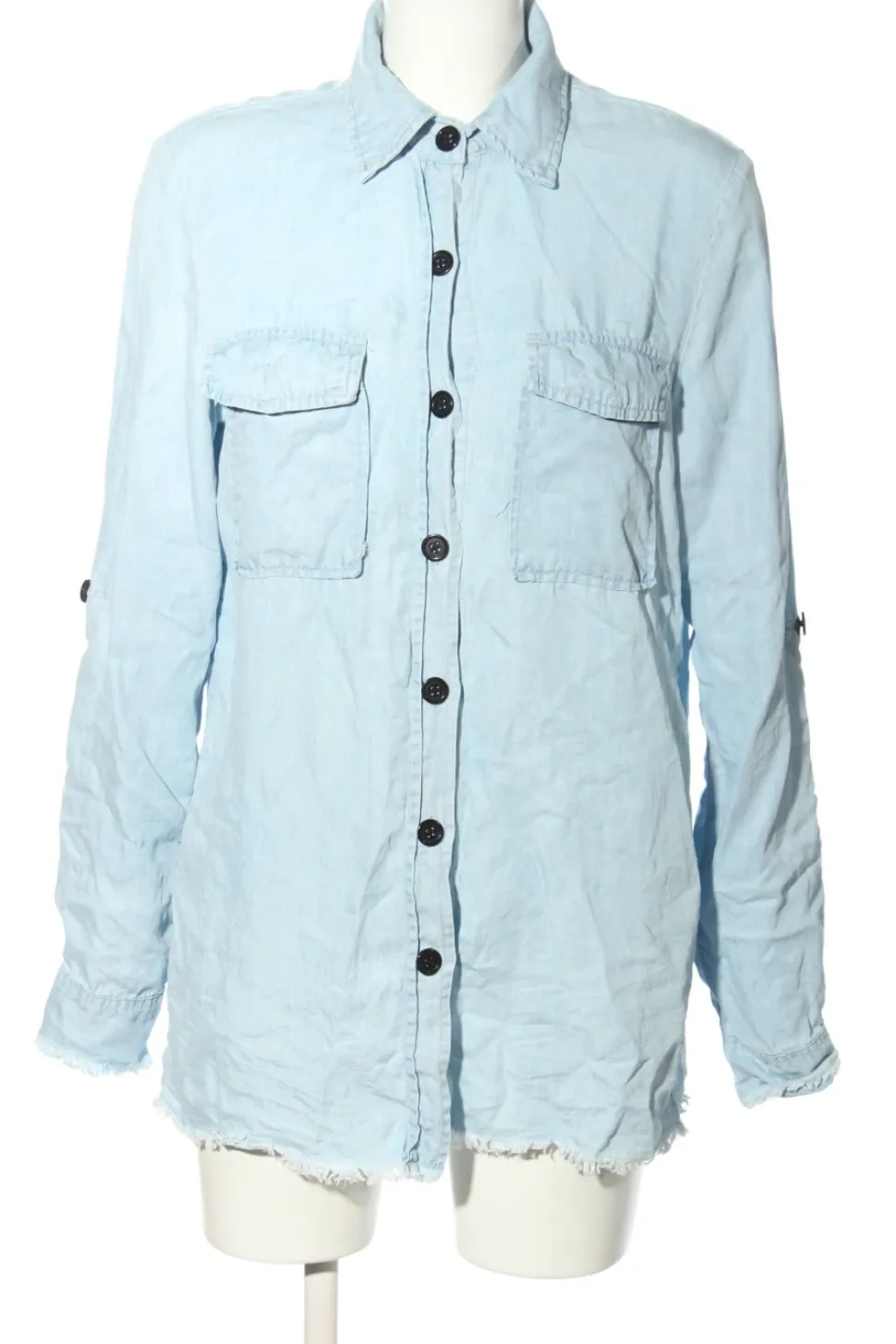 Jeanshemd Größe 38