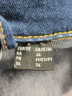 Jeansjacke                            Größe                54