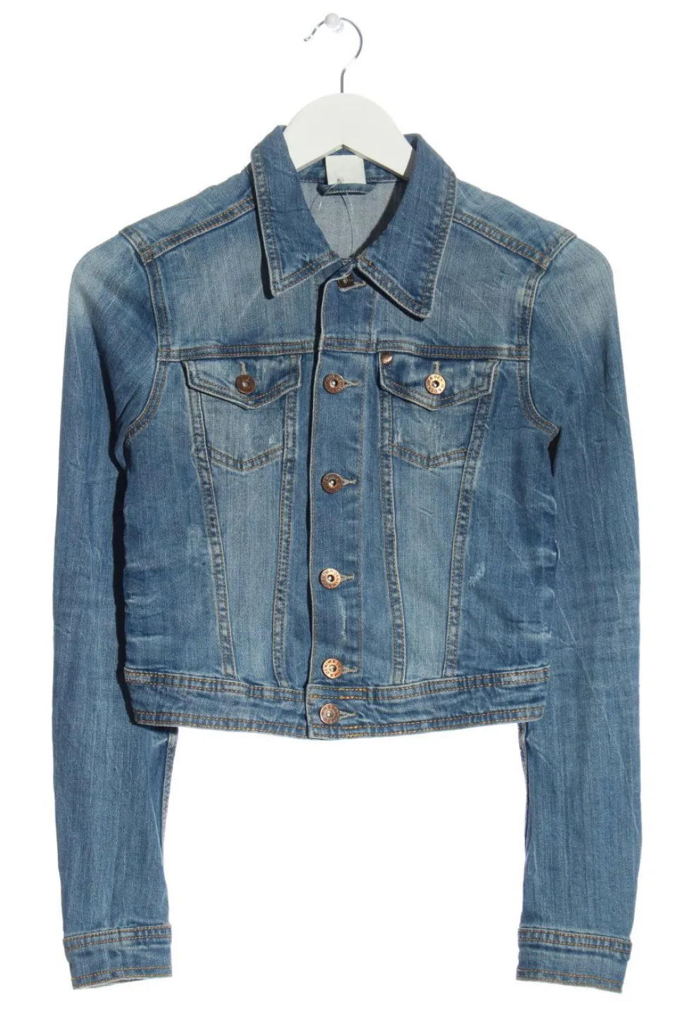 Jeansjacke Größe 36