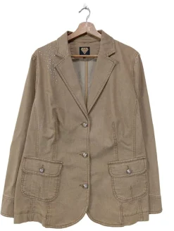 Jeansjacke                            Größe                48