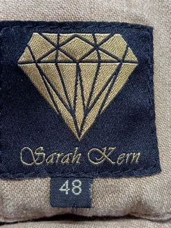 Jeansjacke Größe 48