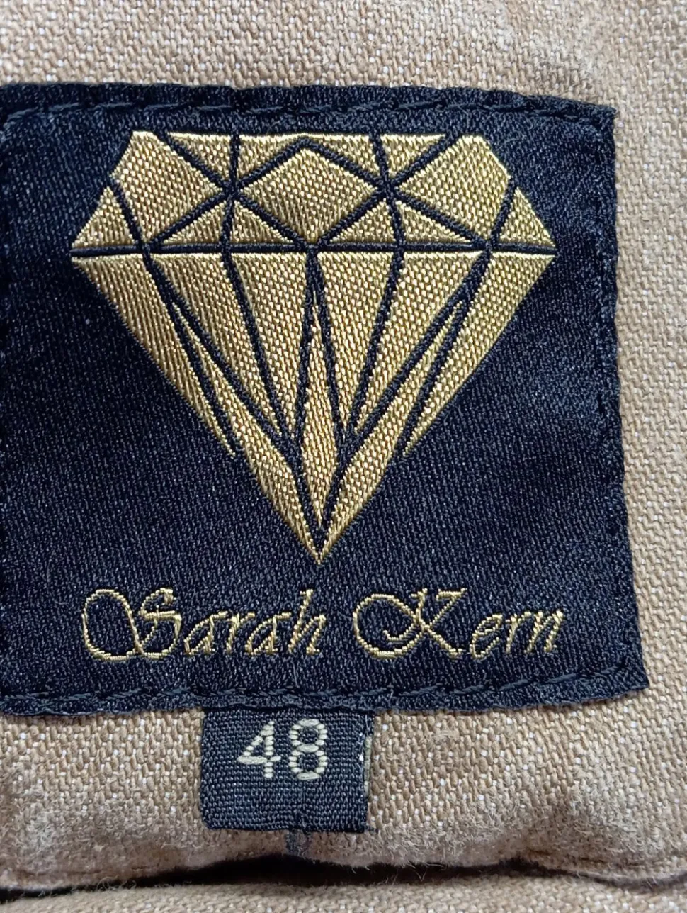 Jeansjacke Größe 48