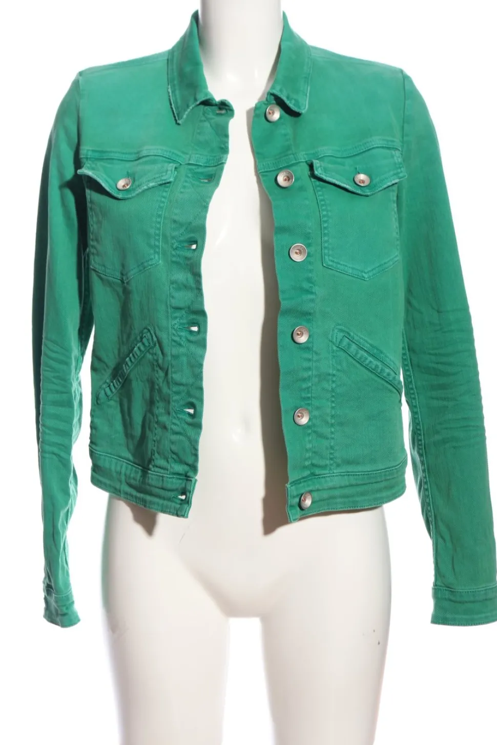 Jeansjacke Größe 36