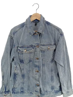 Jeansjacke                            Größe                38