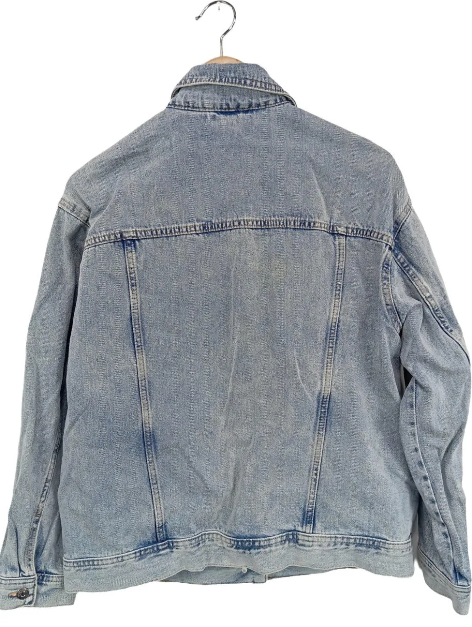 Jeansjacke Größe 38