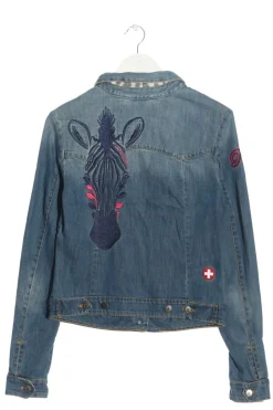 Jeansjacke                            Größe                36