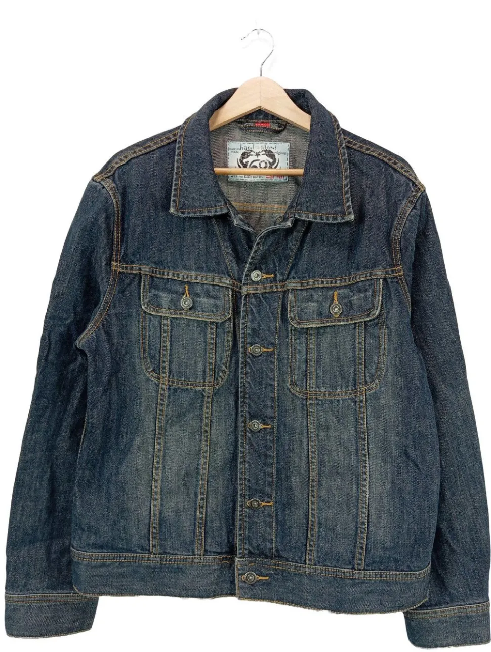 Jeansjacke Größe 40