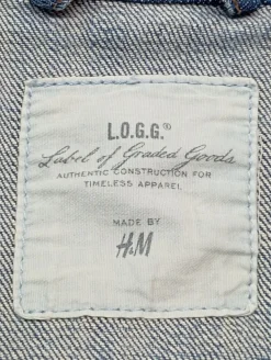 Jeansjacke                            Größe                38