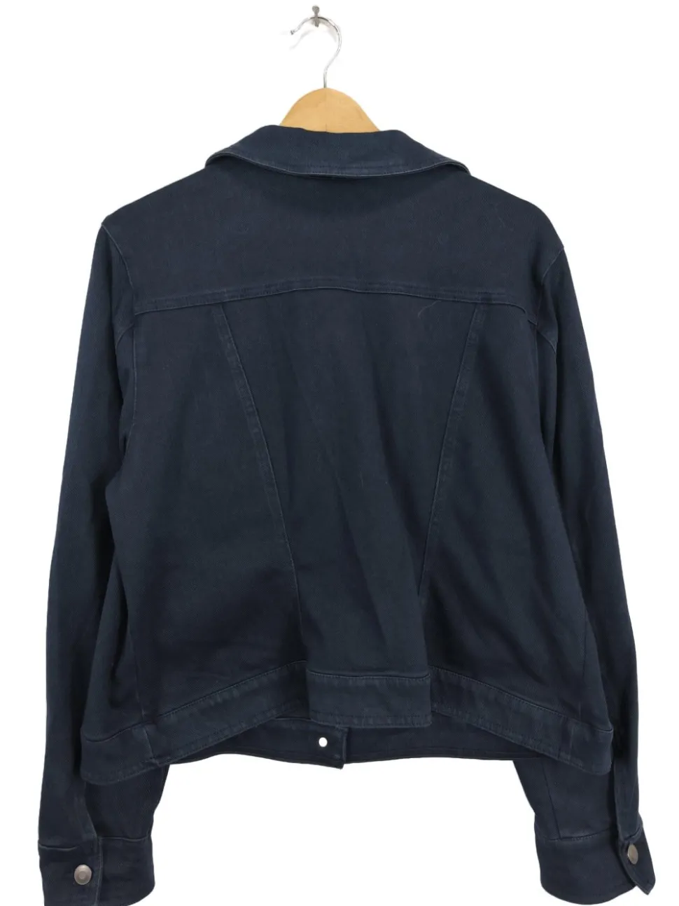 Jeansjacke Größe 46