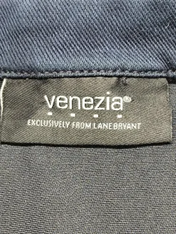 Jeansjacke Größe 46