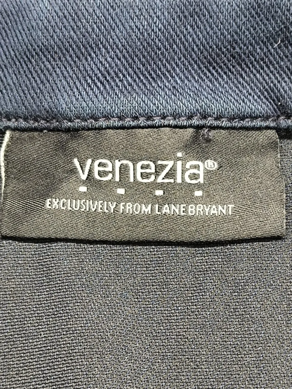 Jeansjacke Größe 46