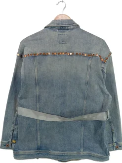 Jeansjacke                            Größe                36