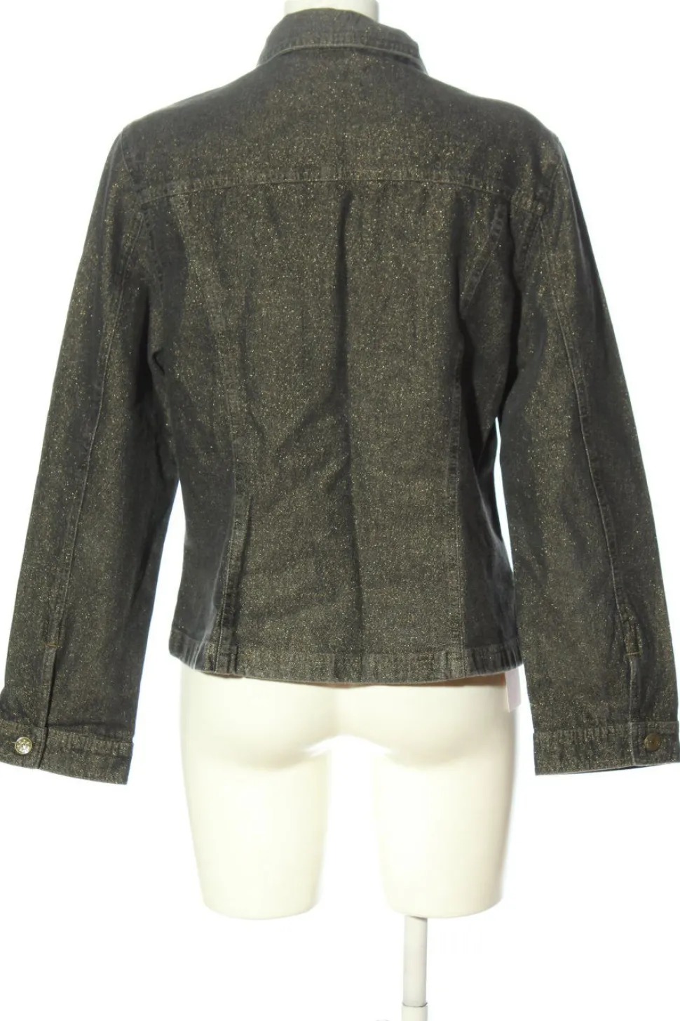 Jeansjacke Größe 40