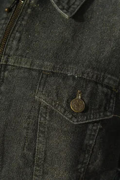 Jeansjacke Größe 40