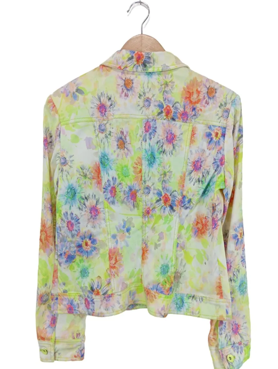 Jeansjacke Größe 38