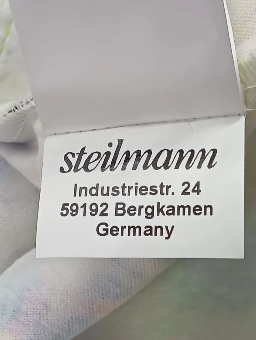 Jeansjacke Größe 38