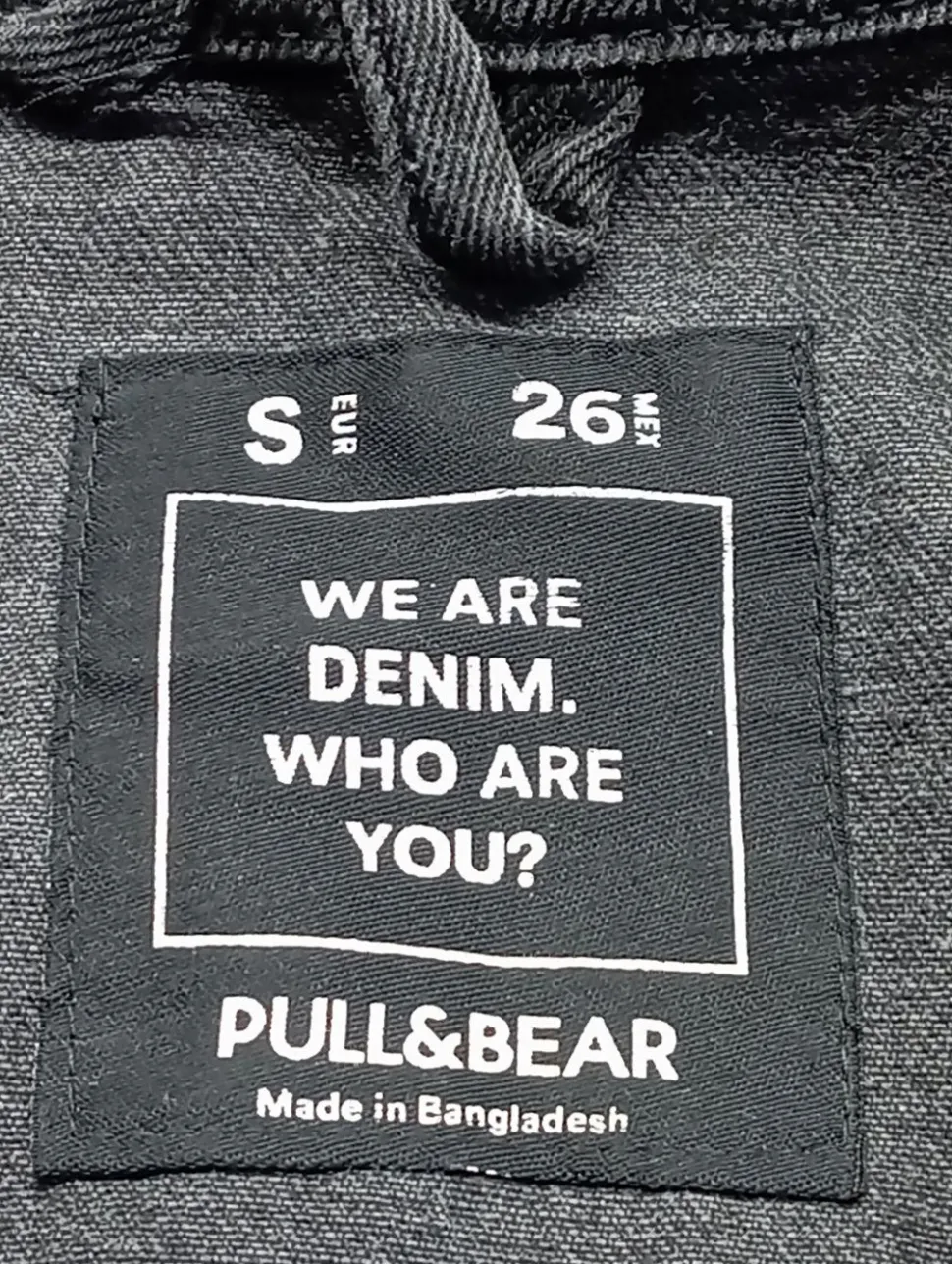 Jeansjacke Größe 36