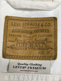 Jeansjacke Größe 38