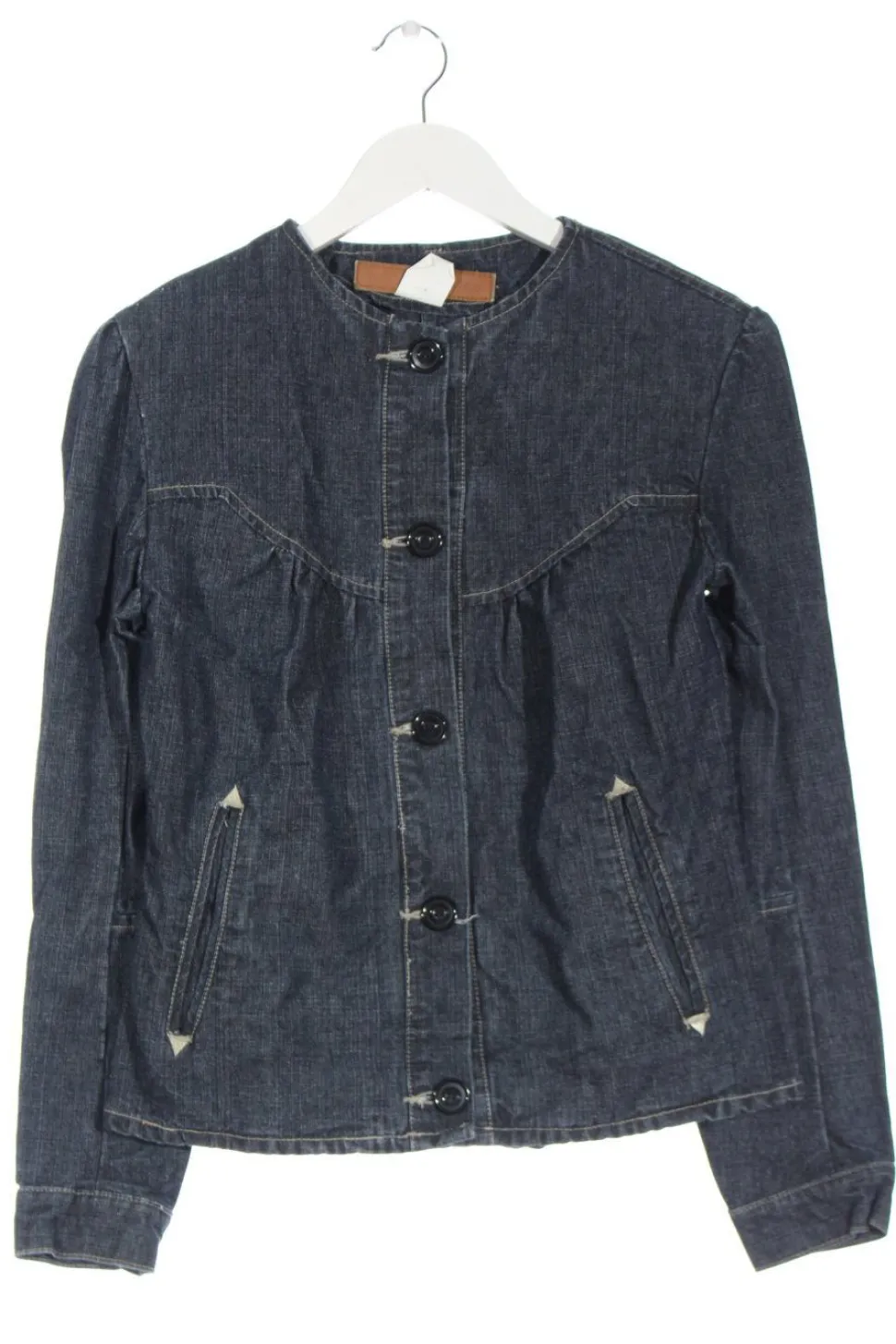 Jeansjacke Größe 40