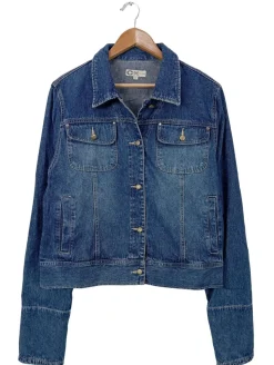 Jeansjacke                            Größe                42