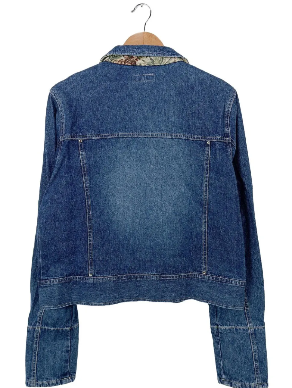 Jeansjacke Größe 42