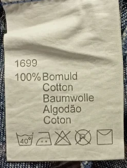 Jeansjacke Größe 42