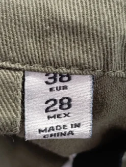 Jeansrock                            Größe                38