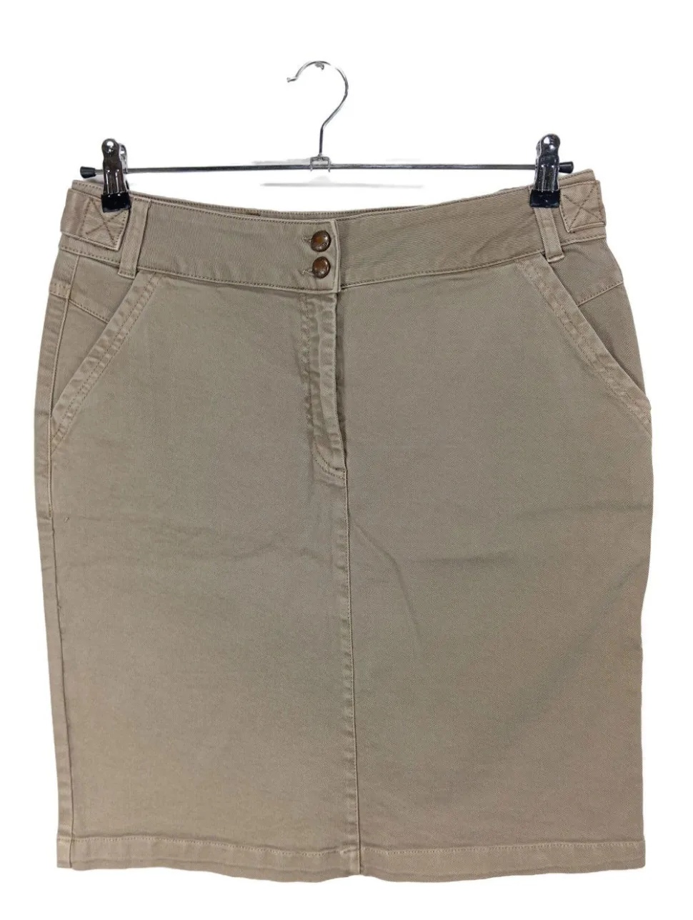 Jeansrock Größe 42