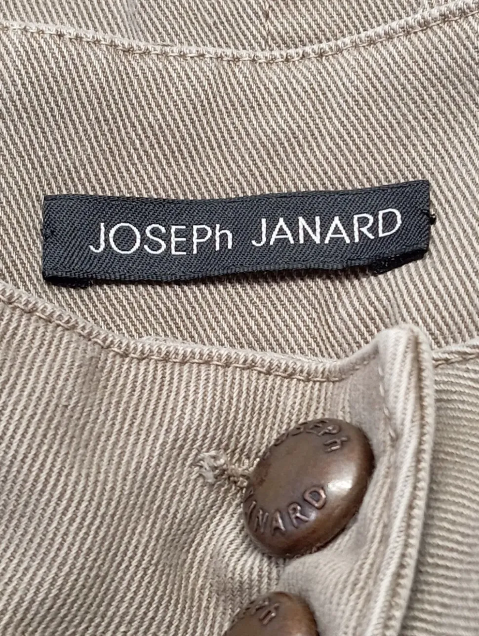 Jeansrock Größe 42