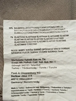 Jeansrock Größe 42