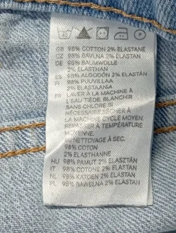 Jeansrock                            Größe                36