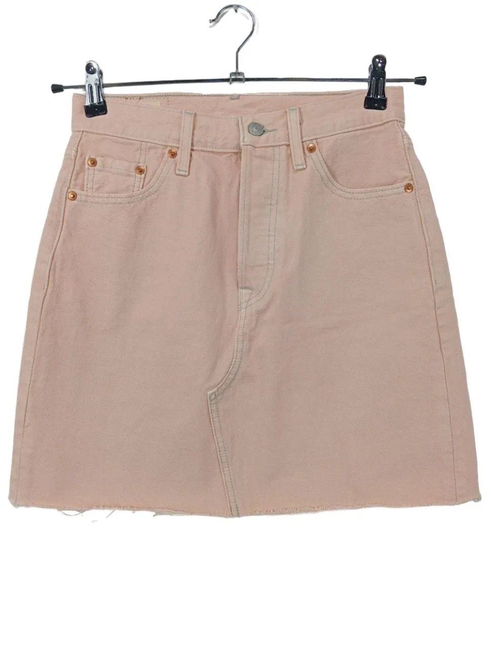 Jeansrock Größe 34