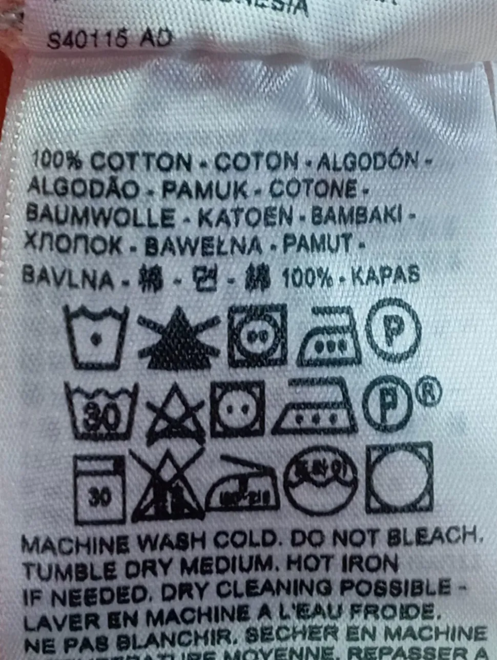 Jeansrock Größe 34