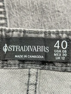 Jeansrock Größe 40