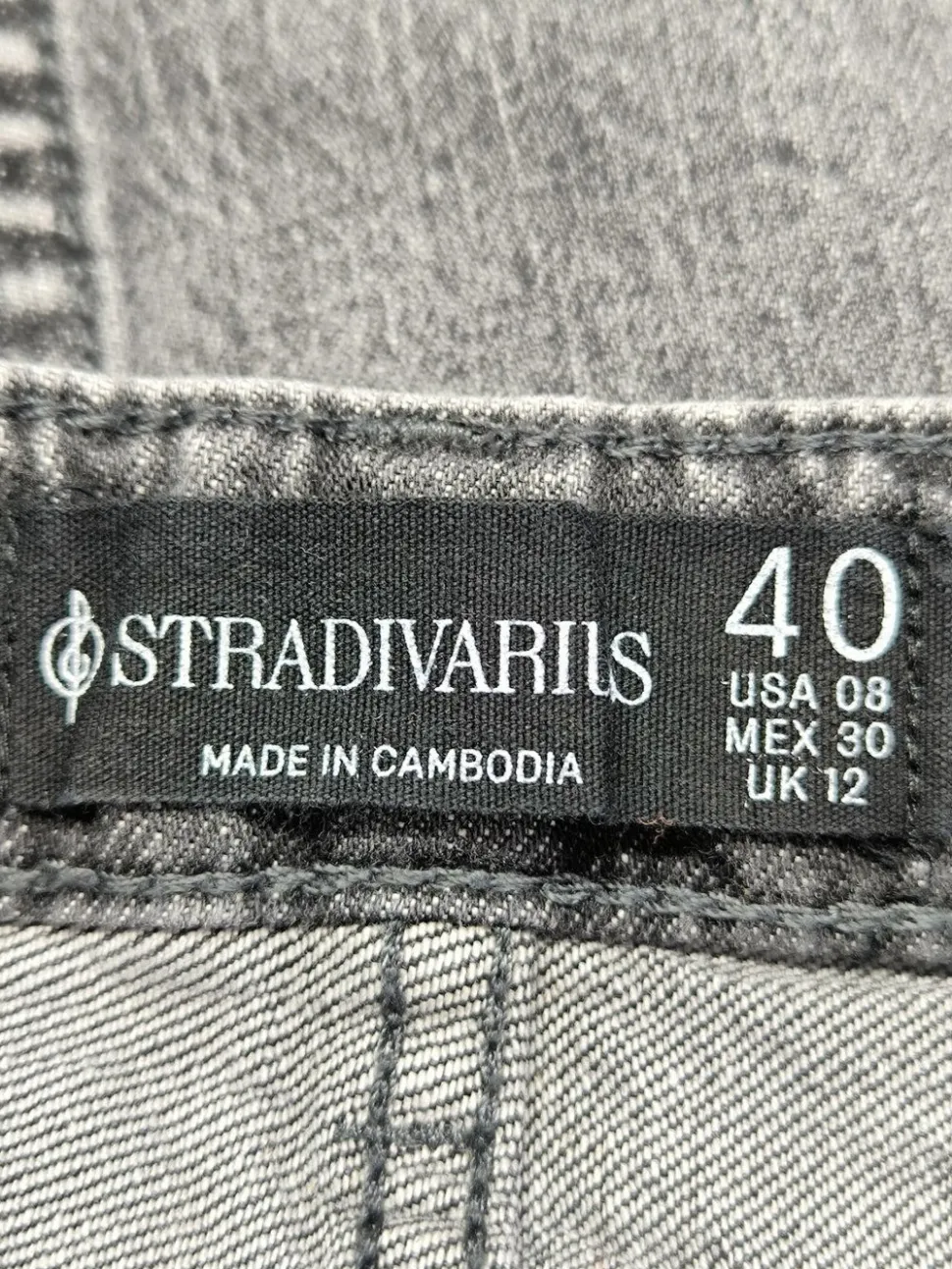 Jeansrock Größe 40