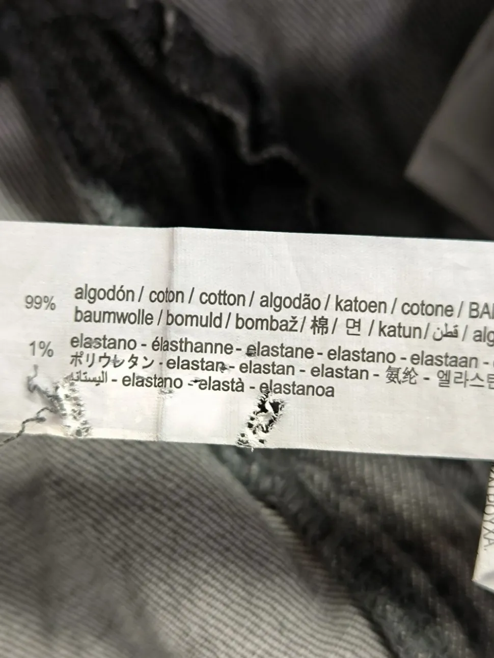 Jeansrock Größe 40