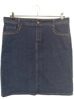 Jeansrock                            Größe                46