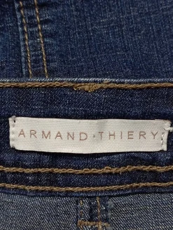 Jeansrock Größe 46