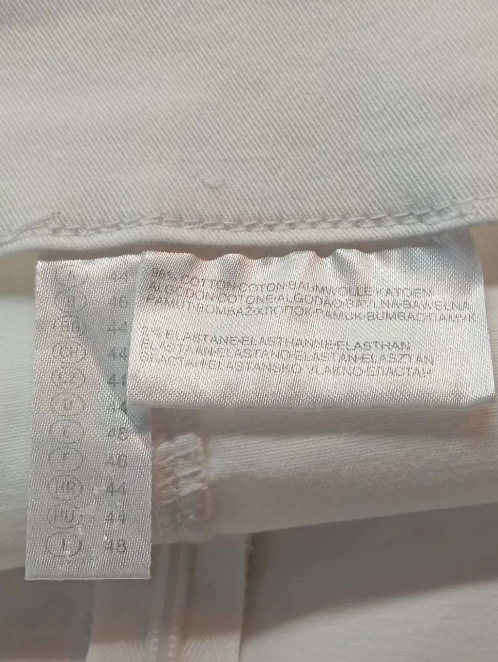 Jeansrock Größe 44