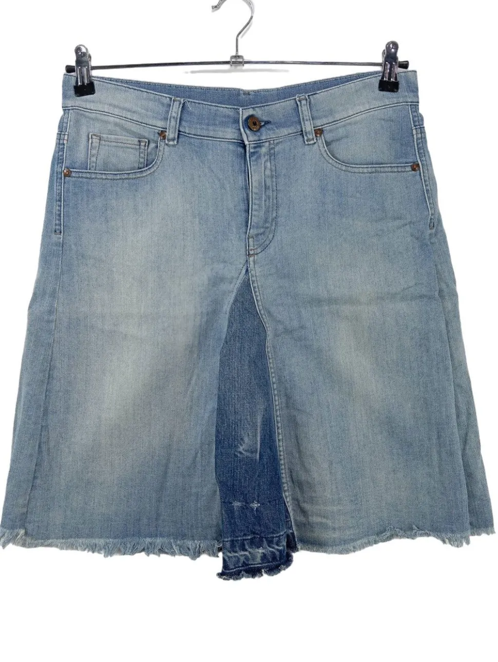 Jeansrock Größe 40