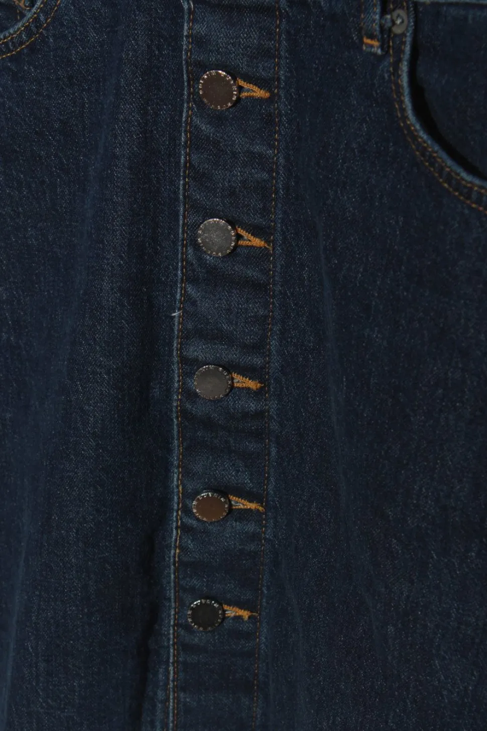 Jeansrock Größe 38