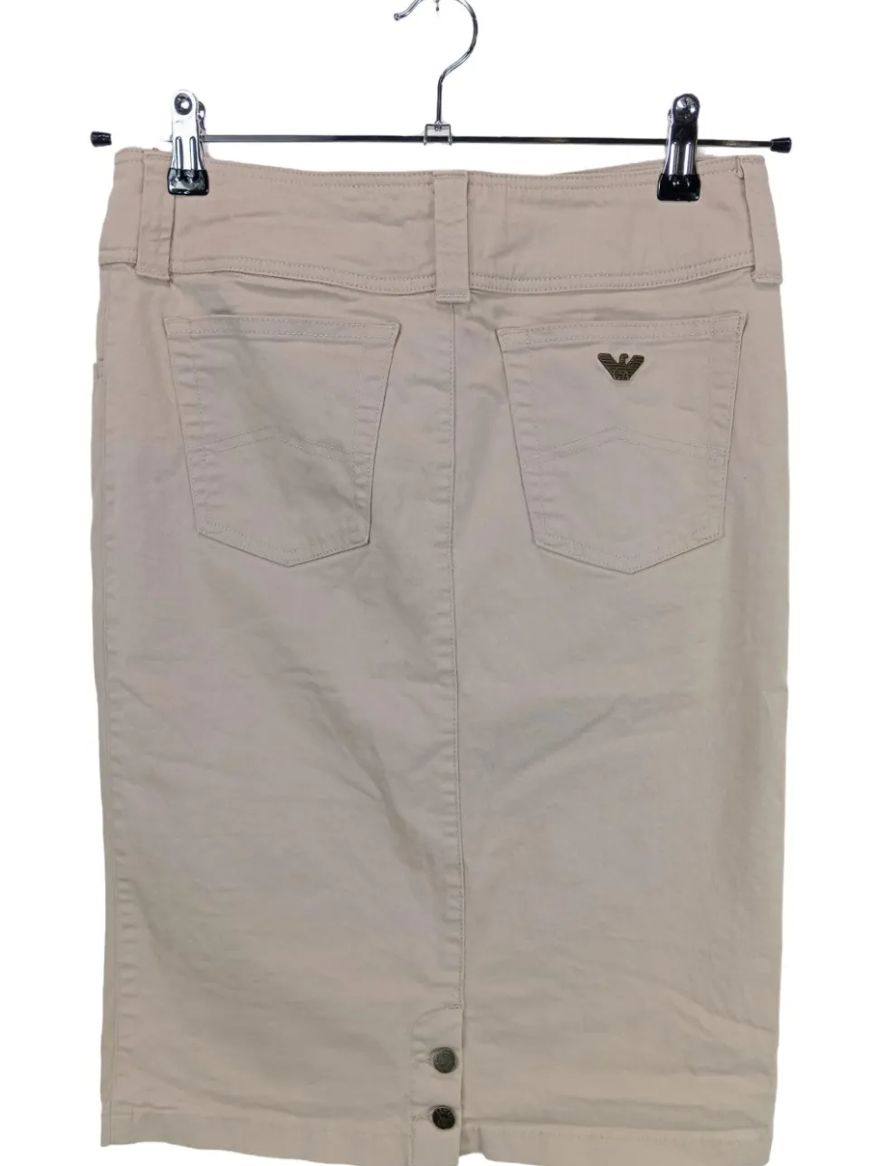 Jeansrock Größe 38