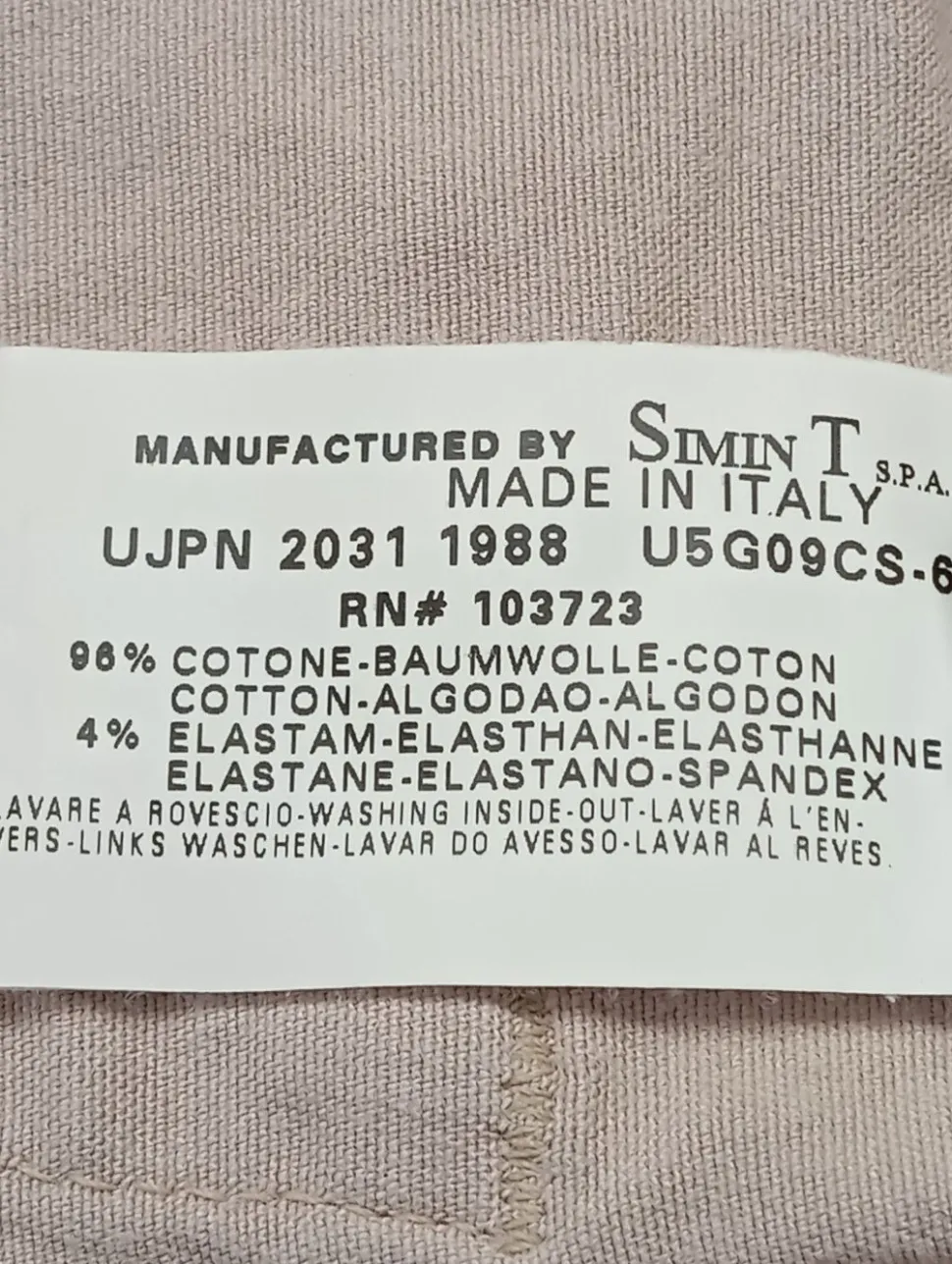 Jeansrock Größe 38