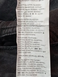 Jeansrock                            Größe                40