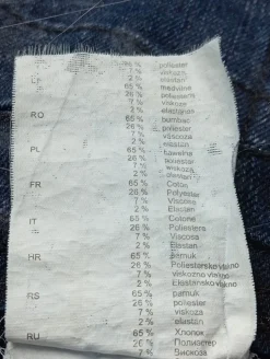 Jeansrock                            Größe                36