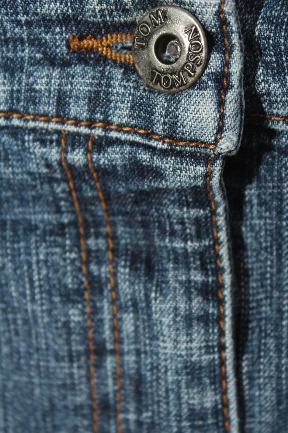 Jeansrock Größe 40