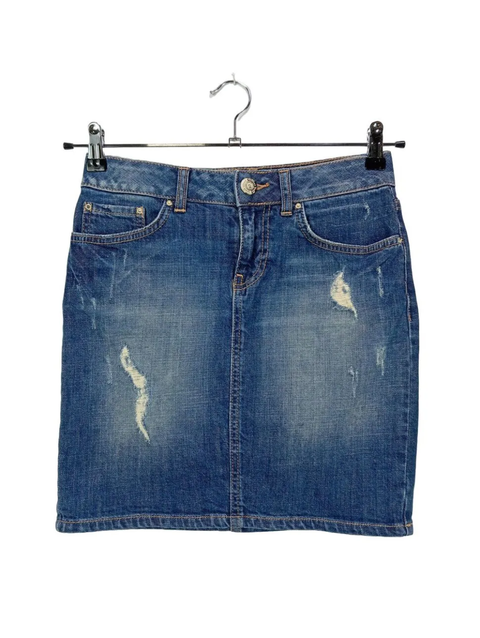 Jeansrock Größe 34